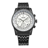 Stainless Steel Quartz Watch