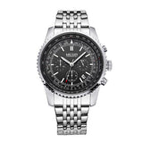 Stainless Steel Quartz Watch