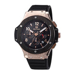 Big Dials Silicone Sports Military Watch
