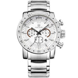 Big 3D Dial Display Military Waterproof Luminous Watch