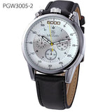 3D Display Business Quartz Military Watch