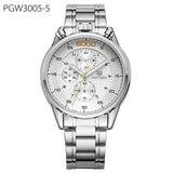 3D Display Business Quartz Military Watch