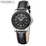 Original Femme Luxury Ladies Genuine Leather Watch