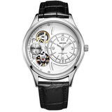Original Leather Military Waterproof Watch