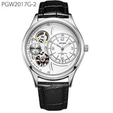 Original Leather Military Waterproof Watch