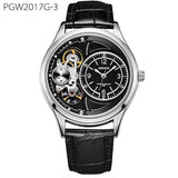 Original Leather Military Waterproof Watch