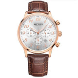 Original Luxury Chronograph Business Watch