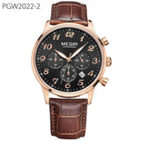 Original Luxury Chronograph Business Watch