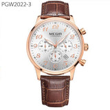 Original Luxury Chronograph Business Watch