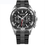3D Dial Chronograph Multifunction Military Watch