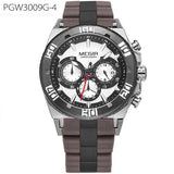 3D Dial Chronograph Multifunction Military Watch