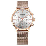 Luxury Women Fashion Quartz Watch